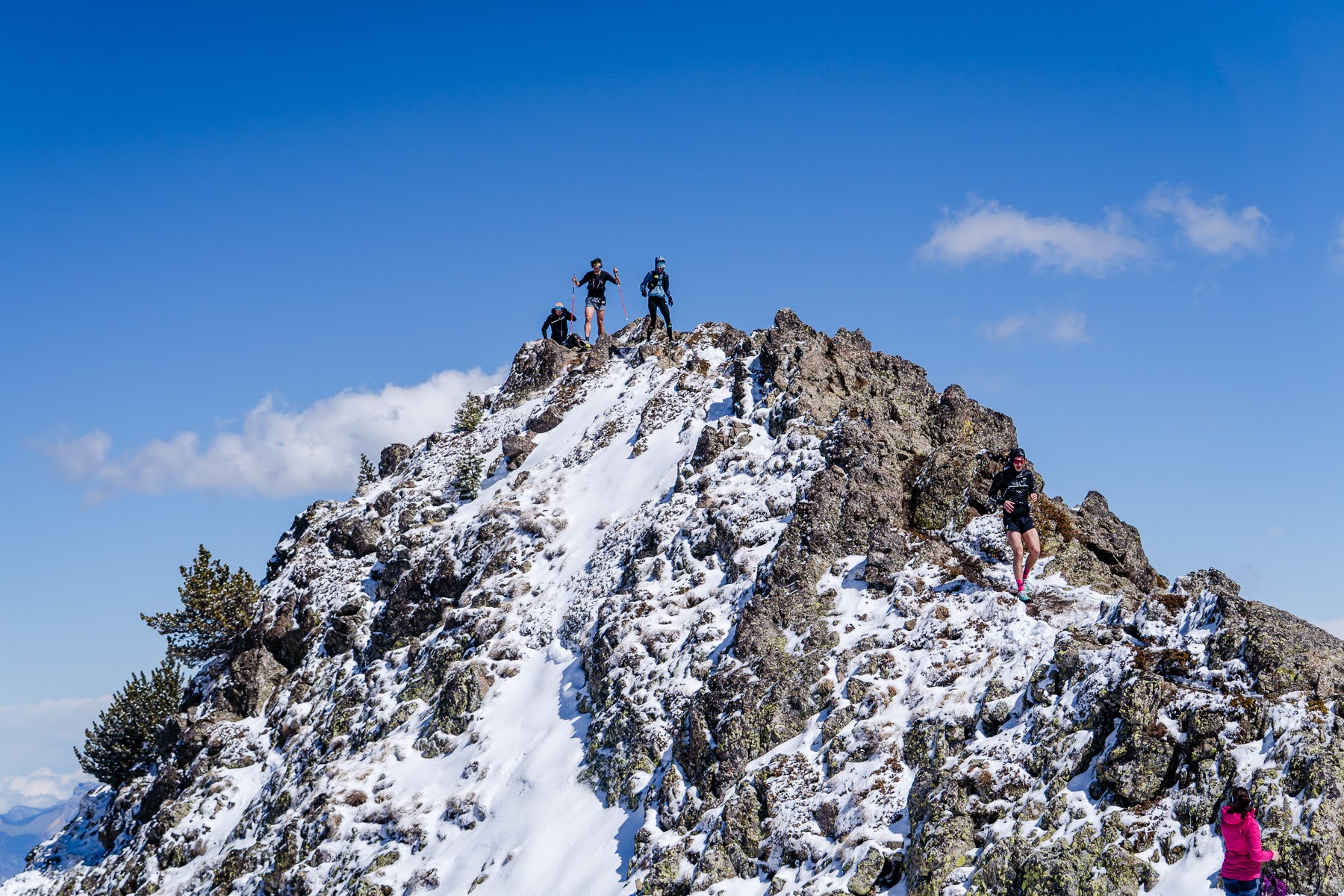 Skyrace des Mathesyns